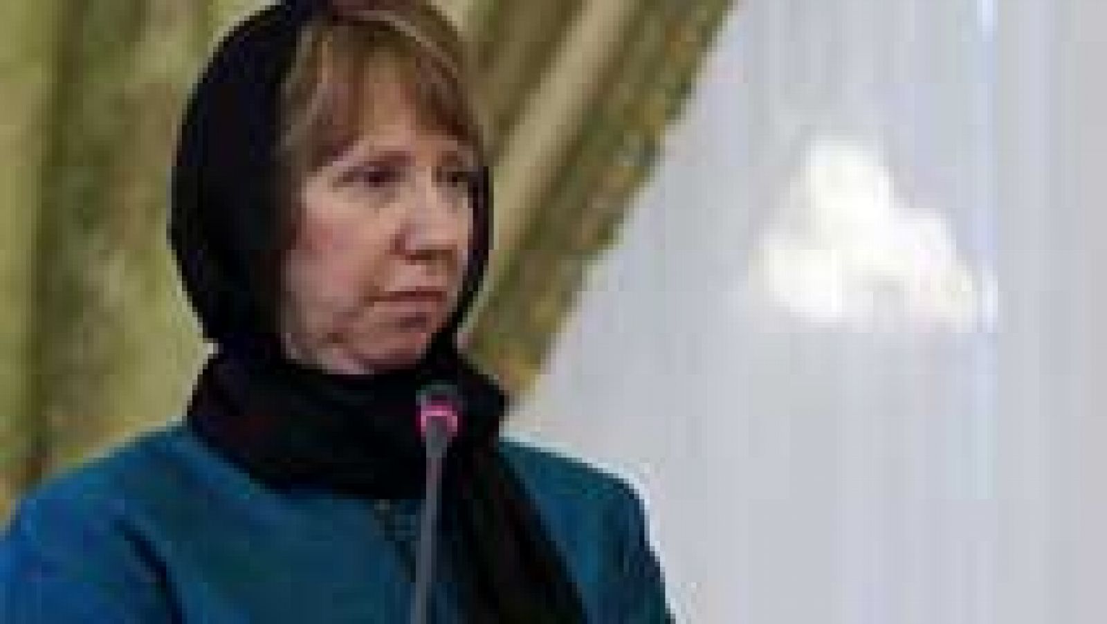 Catherine Ashton asegura que las negociaciones nucleares con Irán, serán difíciles y desafiantes