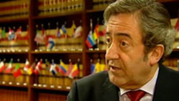 Informativo 24h - El fiscal Zaragoza: "No sería justicia" mantener en la cárcel a quien ya cumplió su pena