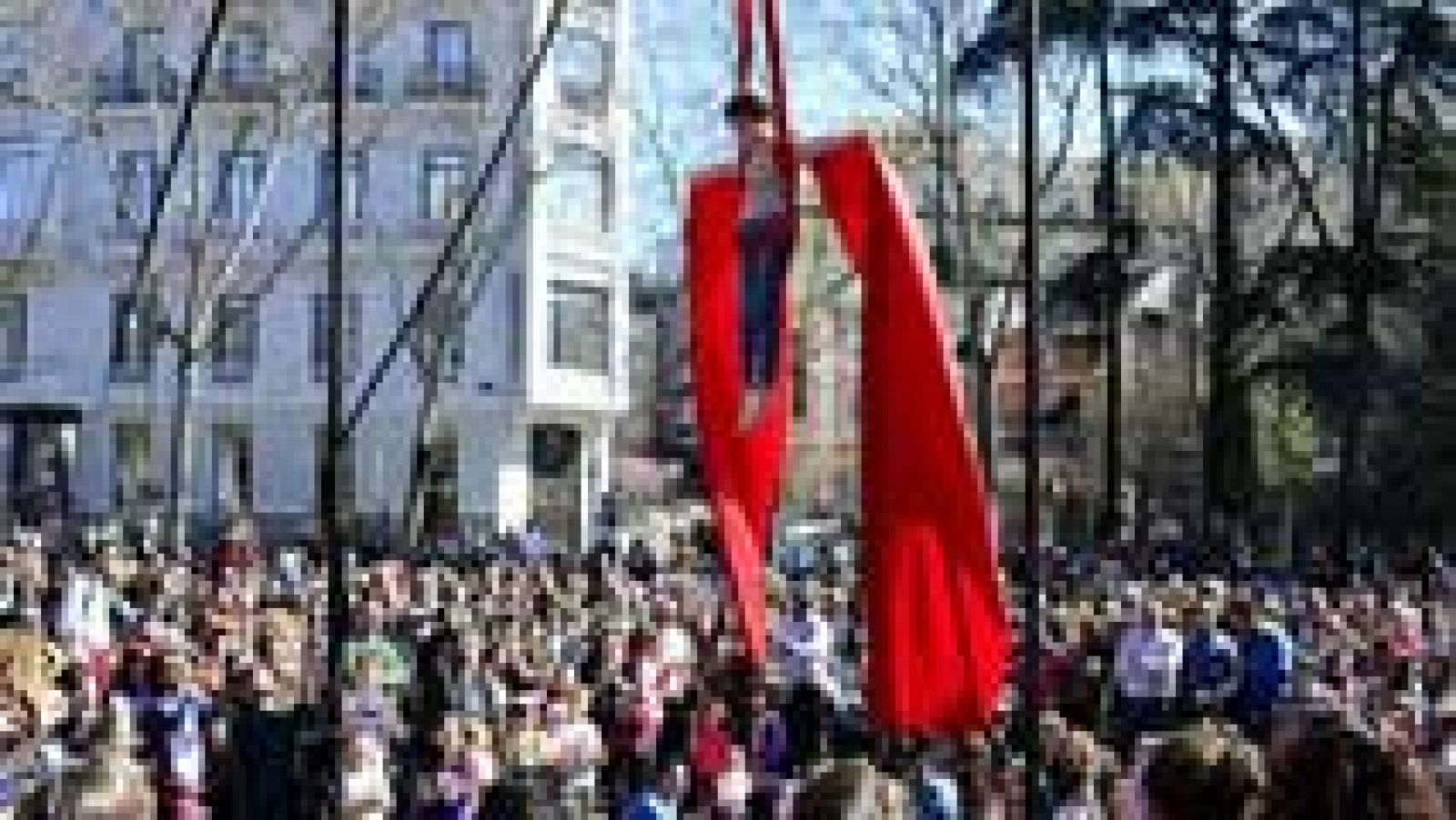 Fiesta en defensa de la cultura