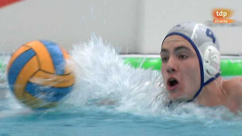 Waterpolo - Copa S.M. El Rey - Final - ver ahora 