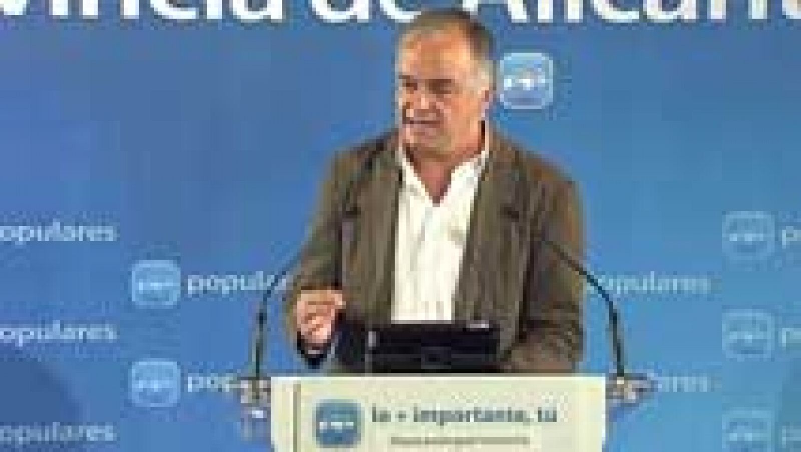 El Partido Popular critica las primarias que celebran los socialistas valencianos