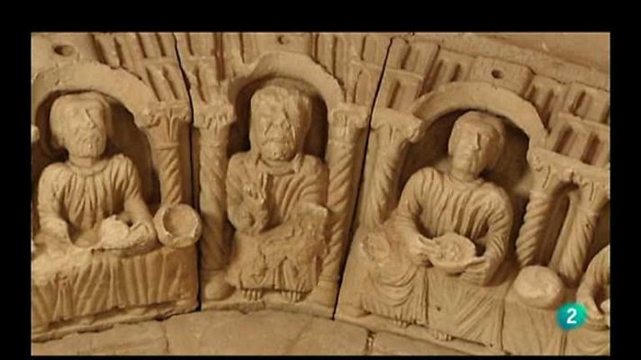 Las claves del Románico - Castilla y León III (La montaña palentina)