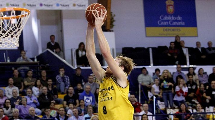 Baloncesto en RTVE - CAI Zaragoza 77 - Herbalife Gran Canaria 84
