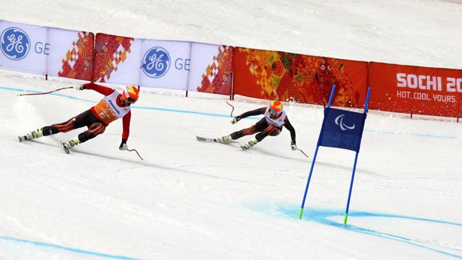Telediario 1: Santacana se queda a un paso de otra medalla en Sochi | RTVE Play