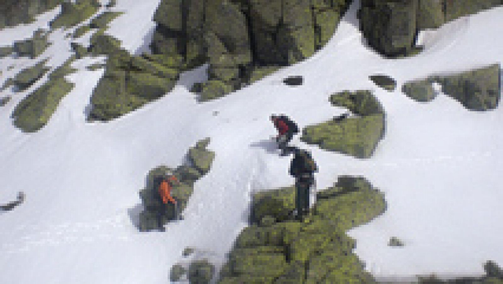 Accidente mortal para tres montañeros en la sierra de Gredos