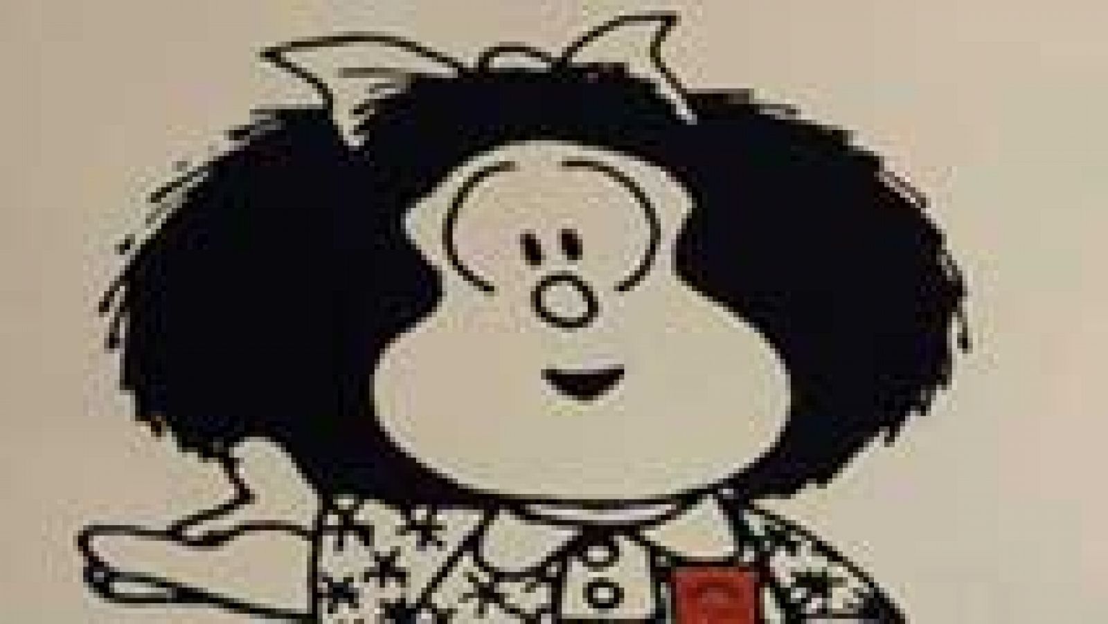 Telediario 1: 50 años de Mafalda | RTVE Play