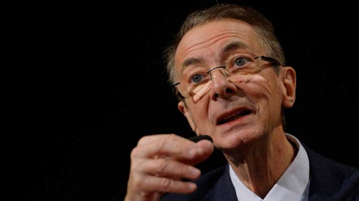 Telediario 1 - Fallece Gerard Mortier