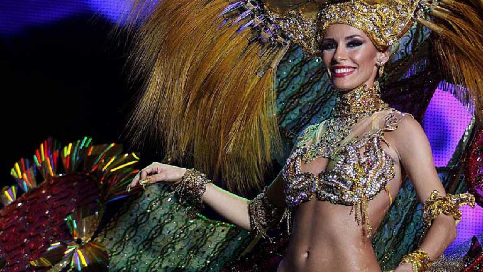 Carnaval de Canarias: Gala Reina del Carnaval de Maspalomas - 2014 | RTVE Play