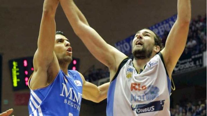 Baloncesto en RTVE - Río Natura Monbús - Real Madrid