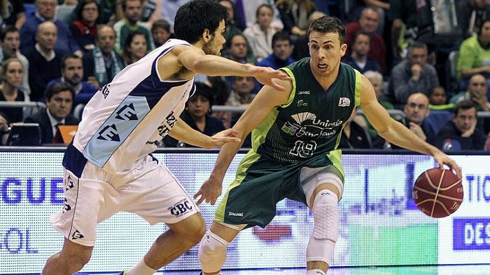 Unicaja Málaga 81- Gipuzkoa Basket 55