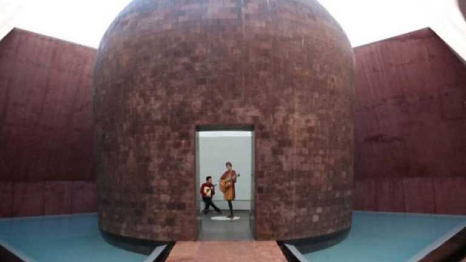 Mapa sonoro - Berri Txarrak, Petit Pop, Josephine Foster y Víctor Herrero - ver ahora