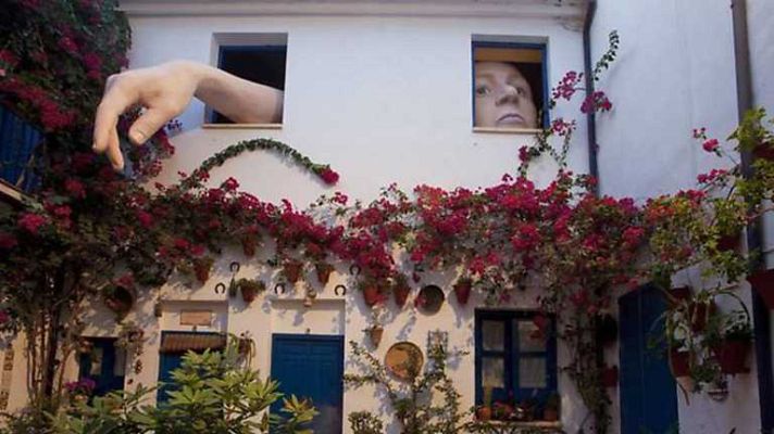 Metrópolis - Cristina Lucas