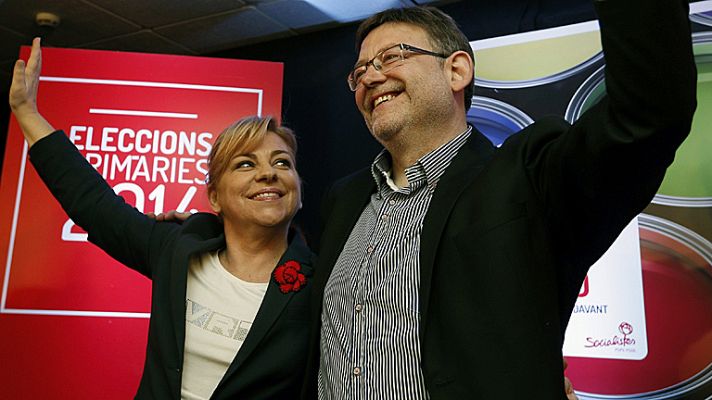 Informativo 24h - Ximo Puig será el candidato socialista en las autonómicas valencianas