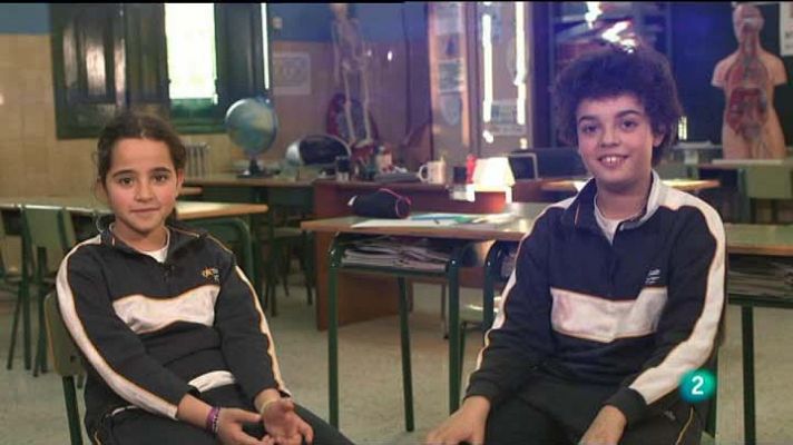 Página Dos - "Los aventureros"