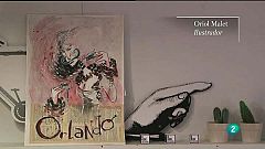 Página 2 - Clásicos -  "Orlando" (Lumen) de Virginia Woolf