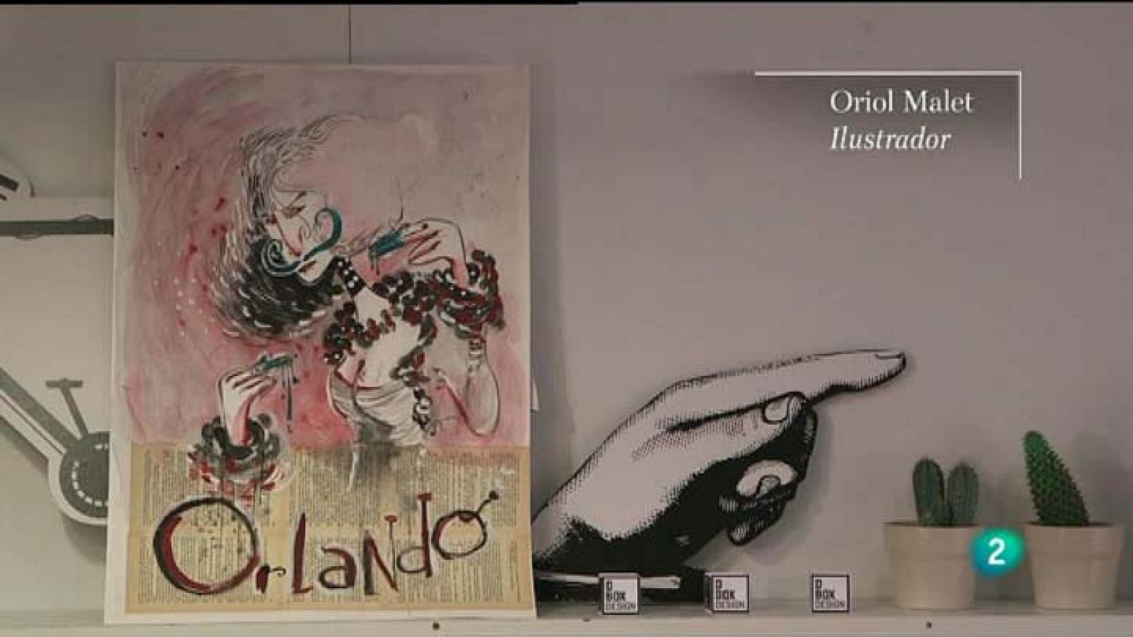  Página 2 - Clásicos -  "Orlando" (Lumen) de Virginia Woolf
