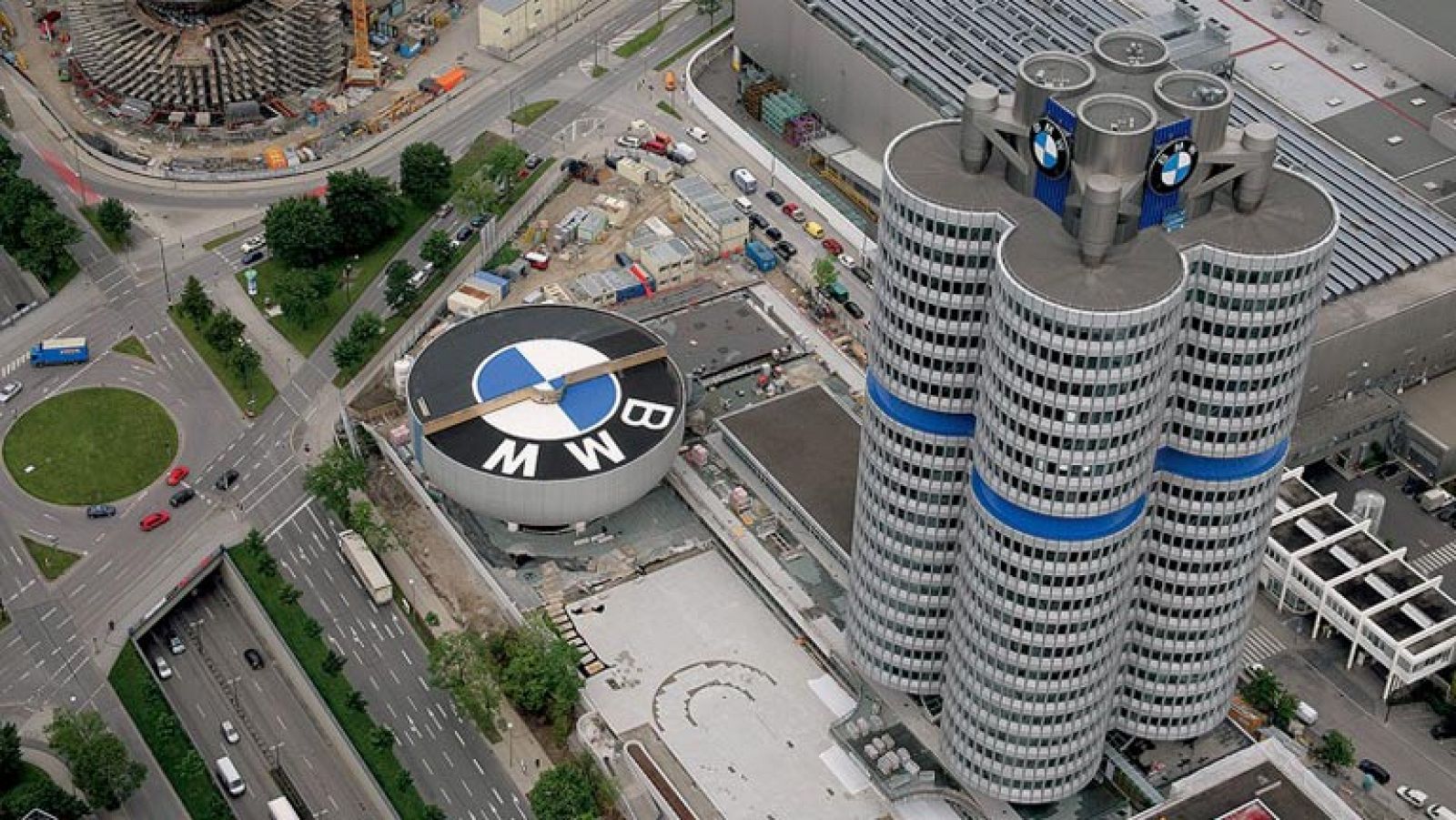 Los empleados de BMW obtendrán libranzas por trabajar fuera de su horario