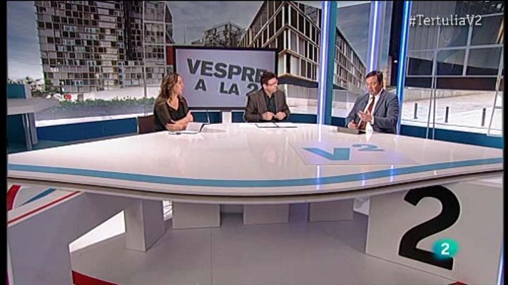 Vespre a La 2 - Vespre a La 2 -  7/03/2014