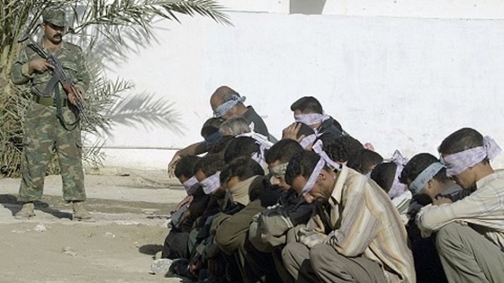 La noche temática - La Noche Temática: 'Guerra Sucia en Irak'