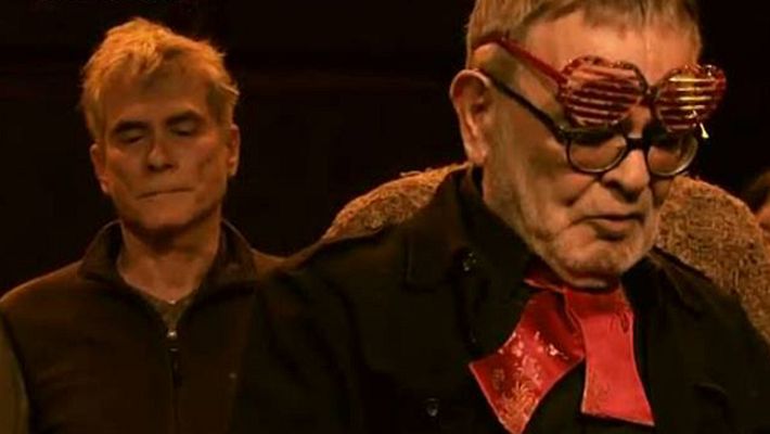 Dalí Versus Picasso