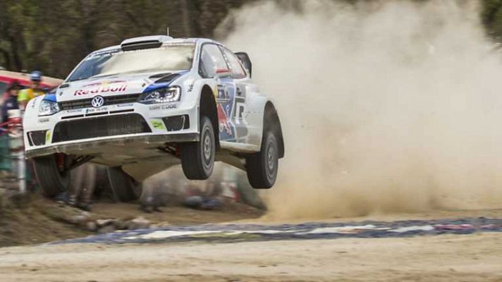WRC Rallye de México - 3ª jornada