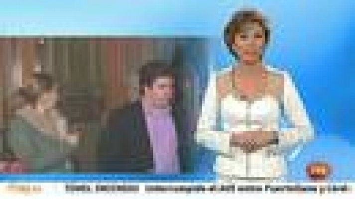 Parlamento - Resumen del 08/03/2014