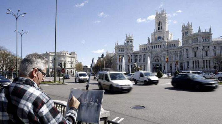 El tiempo en la Comunidad de Madrid - 10/03/14