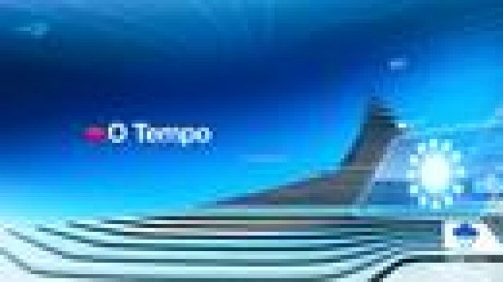 Telexornal - Galicia - El tiempo en Galicia - 10/03/14