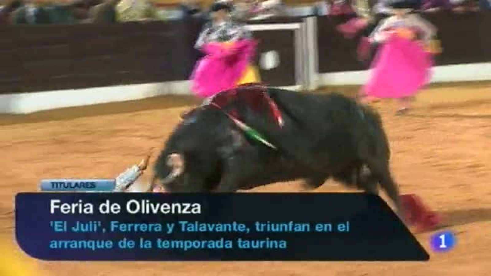 Noticias de Extremadura: Extremadura en 2' - 10/03/14 | RTVE Play