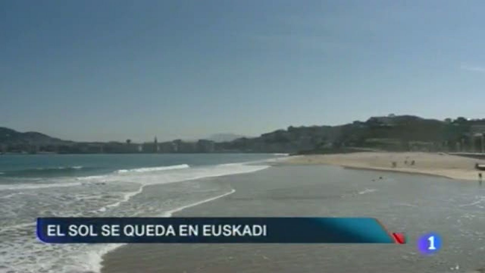 Telenorte - País Vasco: El tiempo en el País Vasco - 10/03/14 | RTVE Play