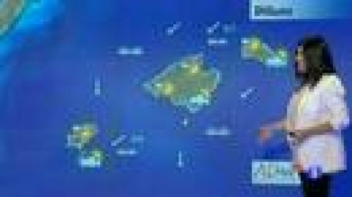 Informatiu Balear - El temps a les Illes Balears - 10/03/14