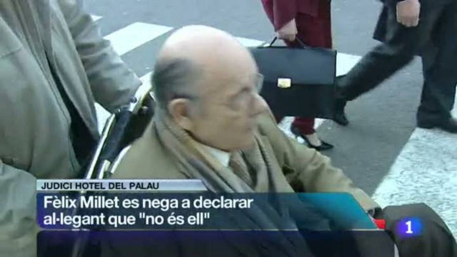 L'informatiu migdia - 10/03/2014