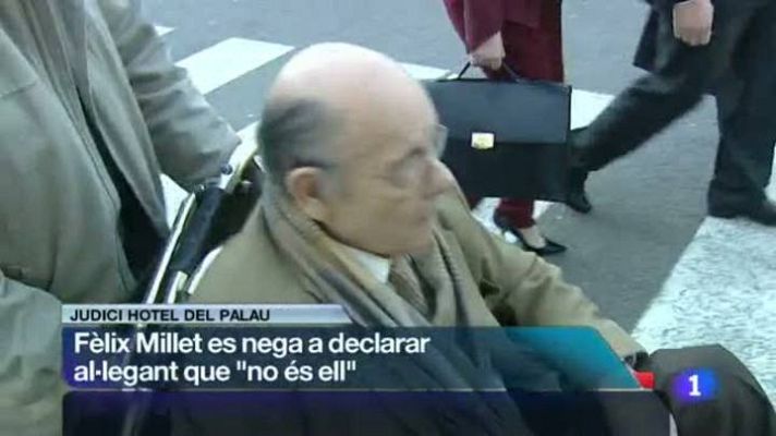 L'Informatiu - L'informatiu migdia - 10/03/2014