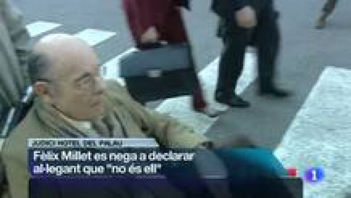 L'Informatiu - L'informatiu migdia - 10/03/2014