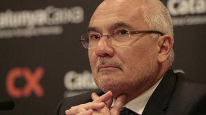 Telediario 1 - Sentencia exdirectivos Catalunya Caixa