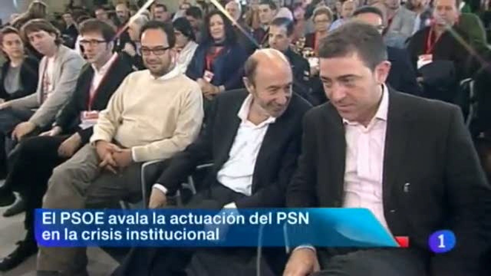 Telenavarra 10/03/2014 | Ver