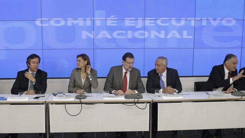 Los populares darán a conocer al candidato cuando lo consideren conveniente 