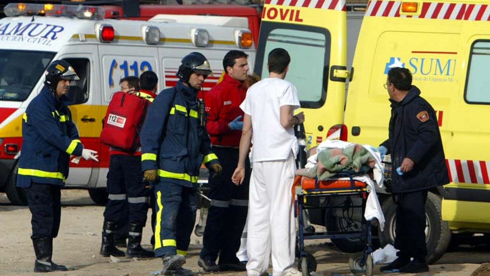 Declaraciones de una de las víctimas del 11-M