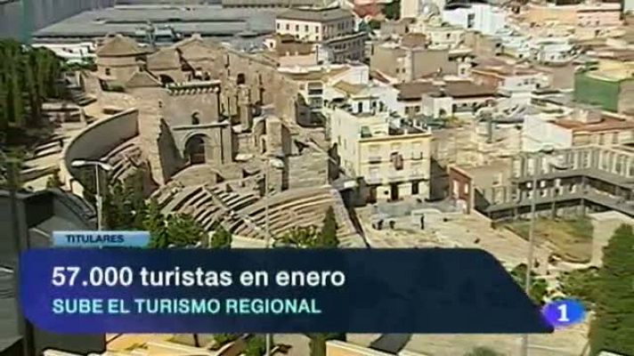 Noticias Murcia - Noticias Murcia - 10/03/2014