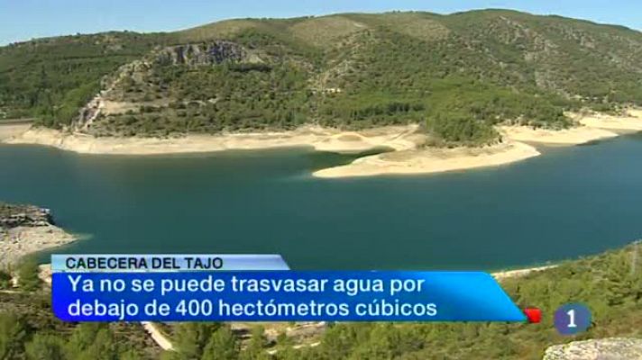 Noticias de Castilla-La Mancha - Castilla-La Mancha en 2'. 10/03/14