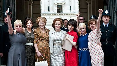 Cinefilia emite 'Pago justo', como colofón a la semana de la Mujer