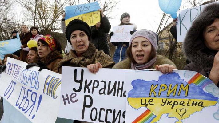 Referéndum en Crimea