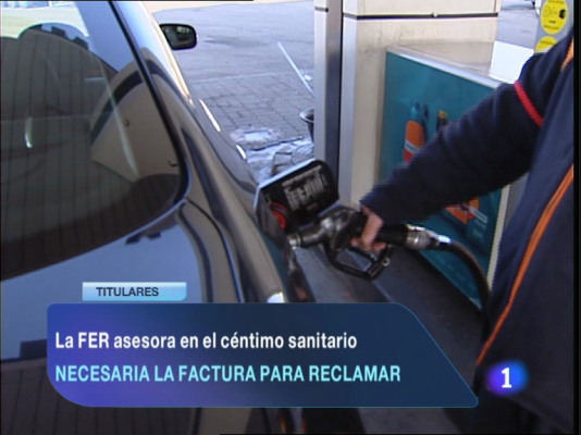 Informativo Telerioja - Informativo Telerioja 2 - 10/03/14