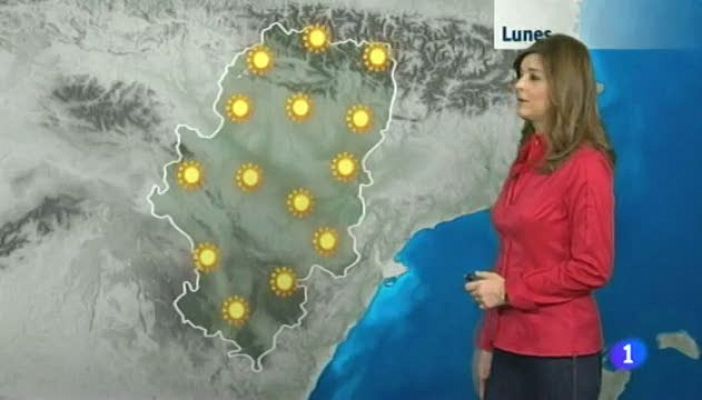 Noticias Aragón - El tiempo en Aragón - 10/03/14