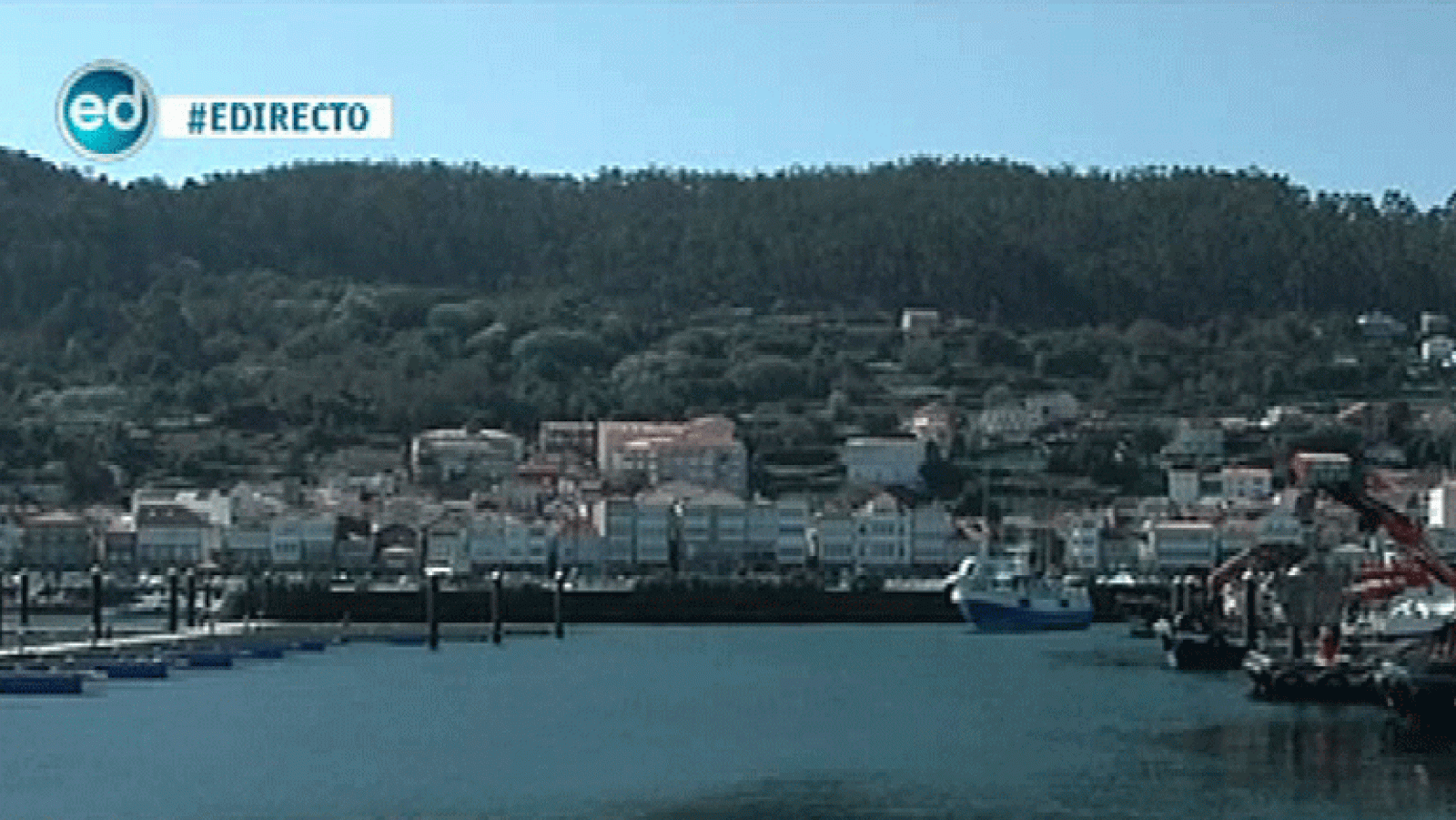 España Directo- Muros (A Coruña) consternada por la tragedia