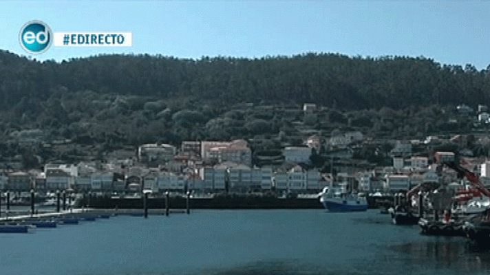 España Directo - Muros (A Coruña) consternada por la tragedia