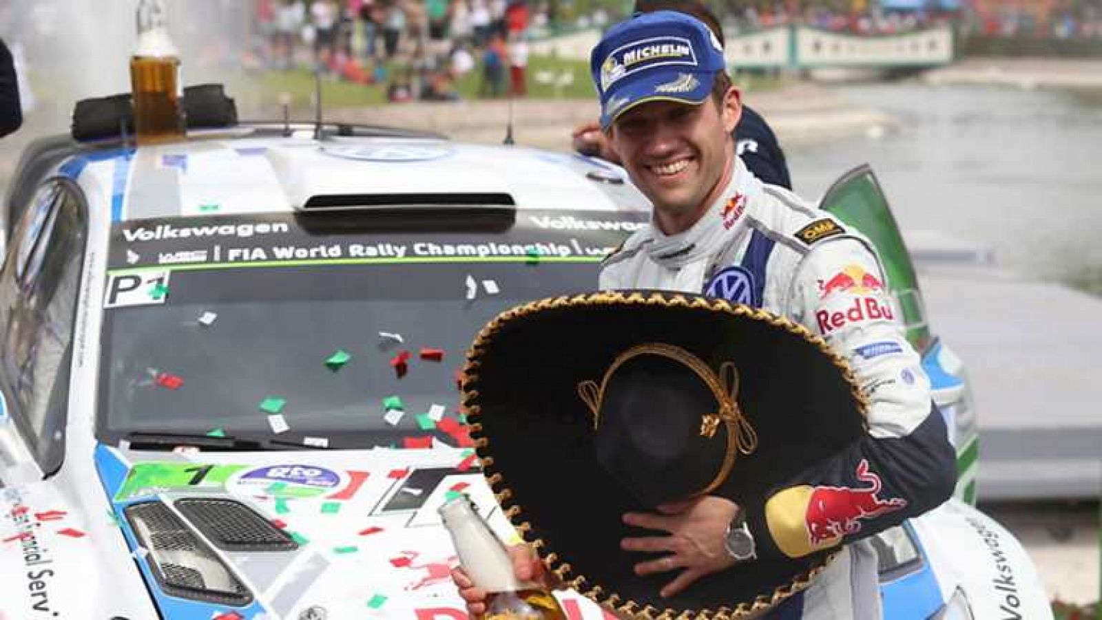 Automovilismo - WRC Rallye de México - Final