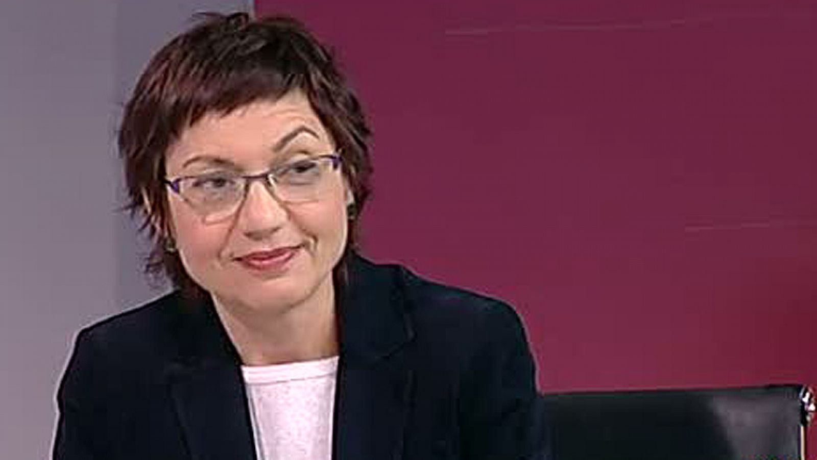 La tarde en 24h: Anna Bosch: "A Putin le importan menos los efectos sobre su población que a Occidente" | RTVE Play