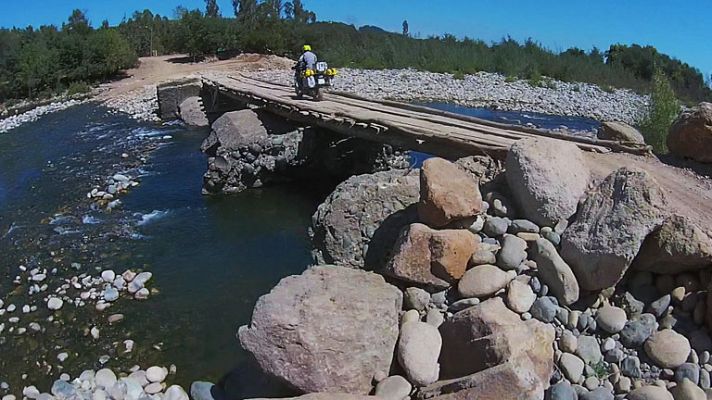 Diario de un nómada - De Valdivia a Lautaro