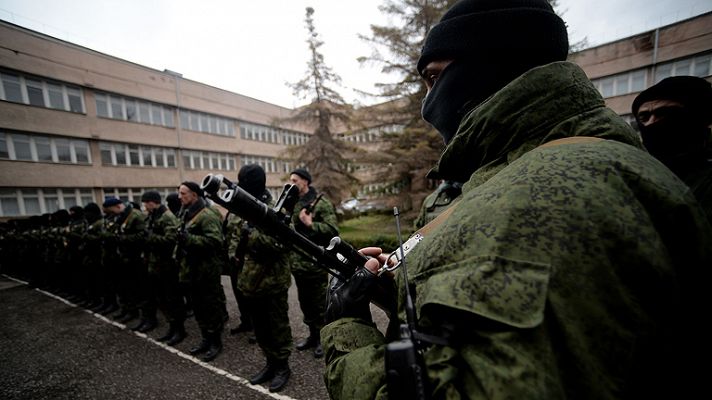 Las autoridades de Crimea invitan a la OSCE a que supervisen el referendum